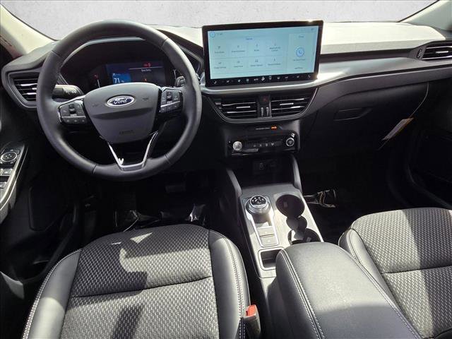 New 2025 Ford Escape SE image 14