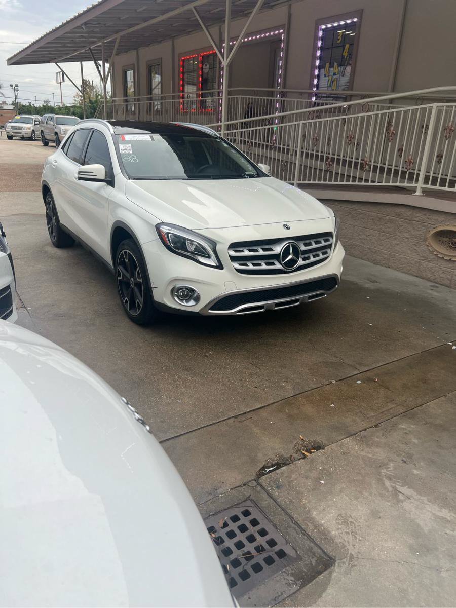 Used 2018 Mercedes-Benz GLA 250 image 2