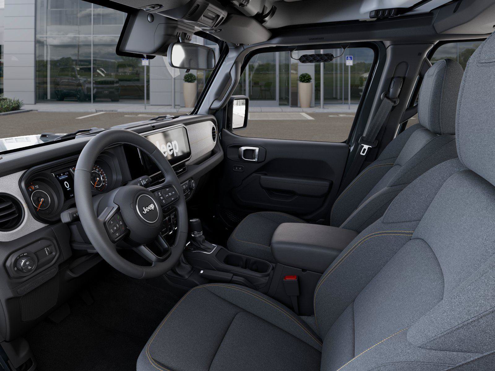 New 2026 Jeep Gladiator Sport AWD/4WD image 49