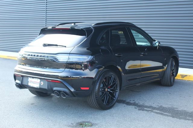 New 2026 Porsche Macan GTS image 8