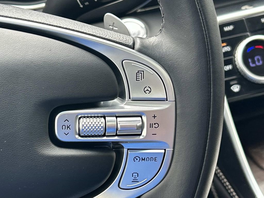 Used 2021 Genesis GV80 3.5T w/ Prestige Package 07 image 38