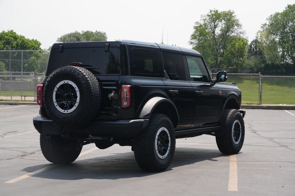 Used 2025 Ford Bronco Badlands AWD/4WD image 5