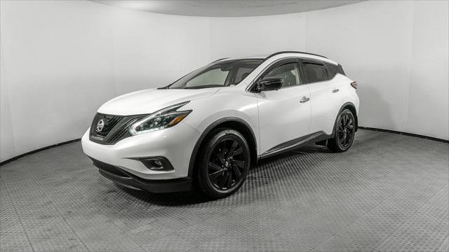 Used 2018 Nissan Murano SL w/ Midnight Edition Package image 2
