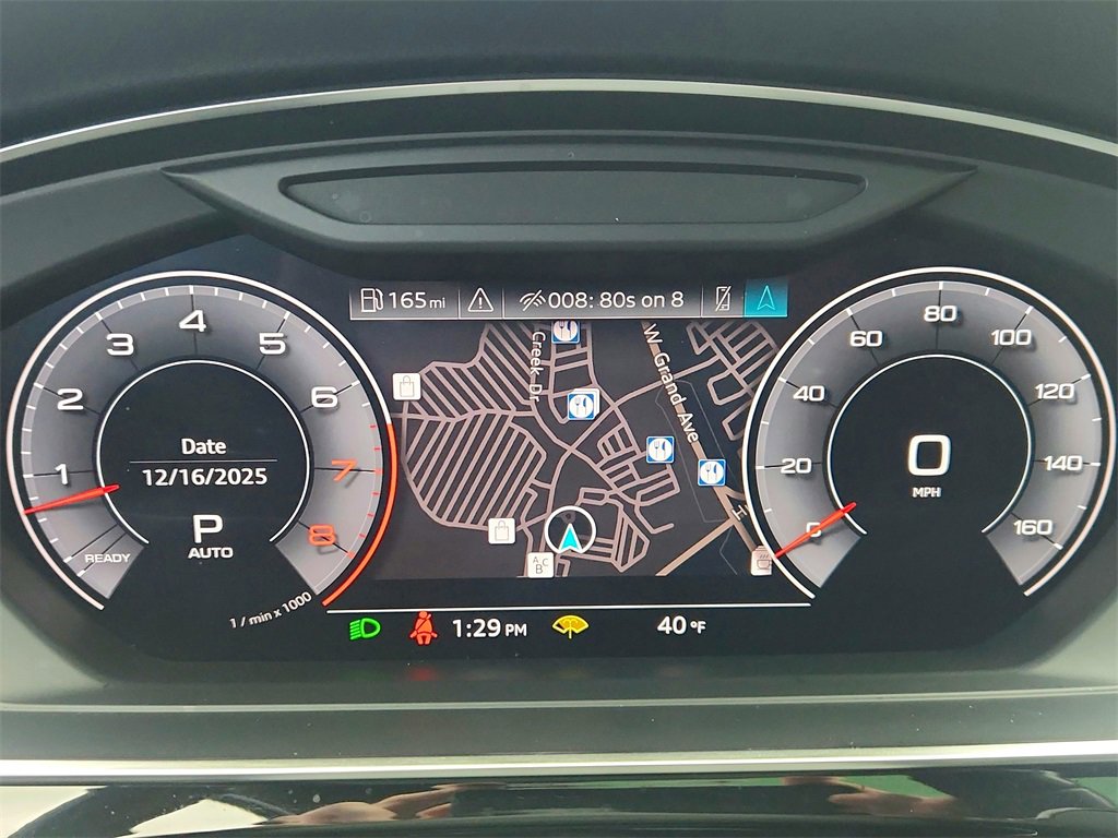 Used 2019 Audi A8 L 3.0T w/ Executive Package image 13