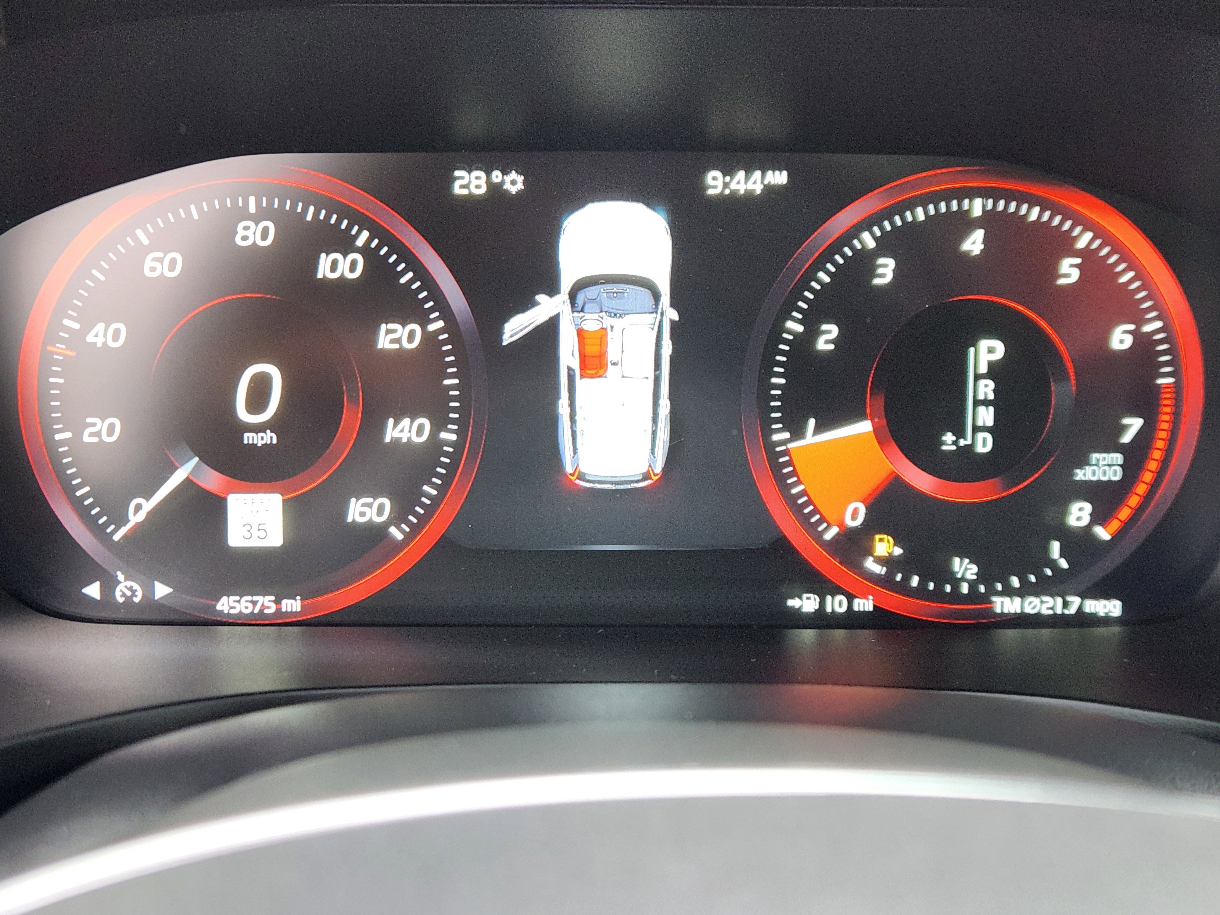 Used 2020 Volvo V60 T5 Cross Country w/ Protection Package Premier image 10