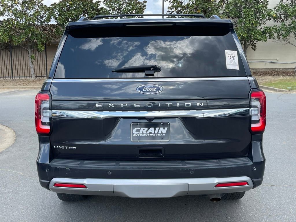 Used 2024 Ford Expedition Limited AWD/4WD image 6