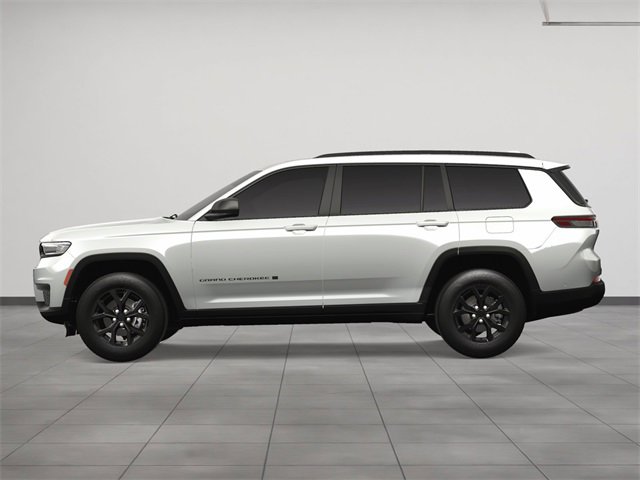 New 2024 Jeep Grand Cherokee L Altitude image 3