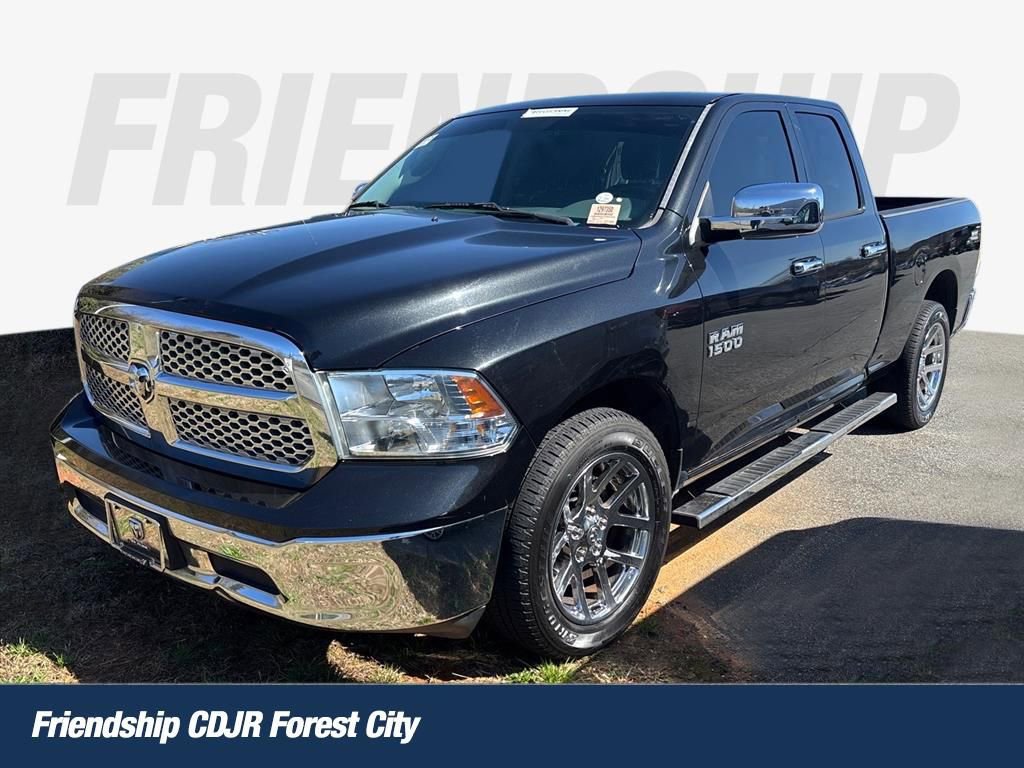 Used 2017 RAM 1500 Classic SLT