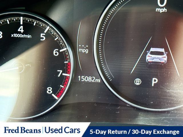 Used 2024 MAZDA CX-50 AWD 2.5 S w/ Weather Package image 17