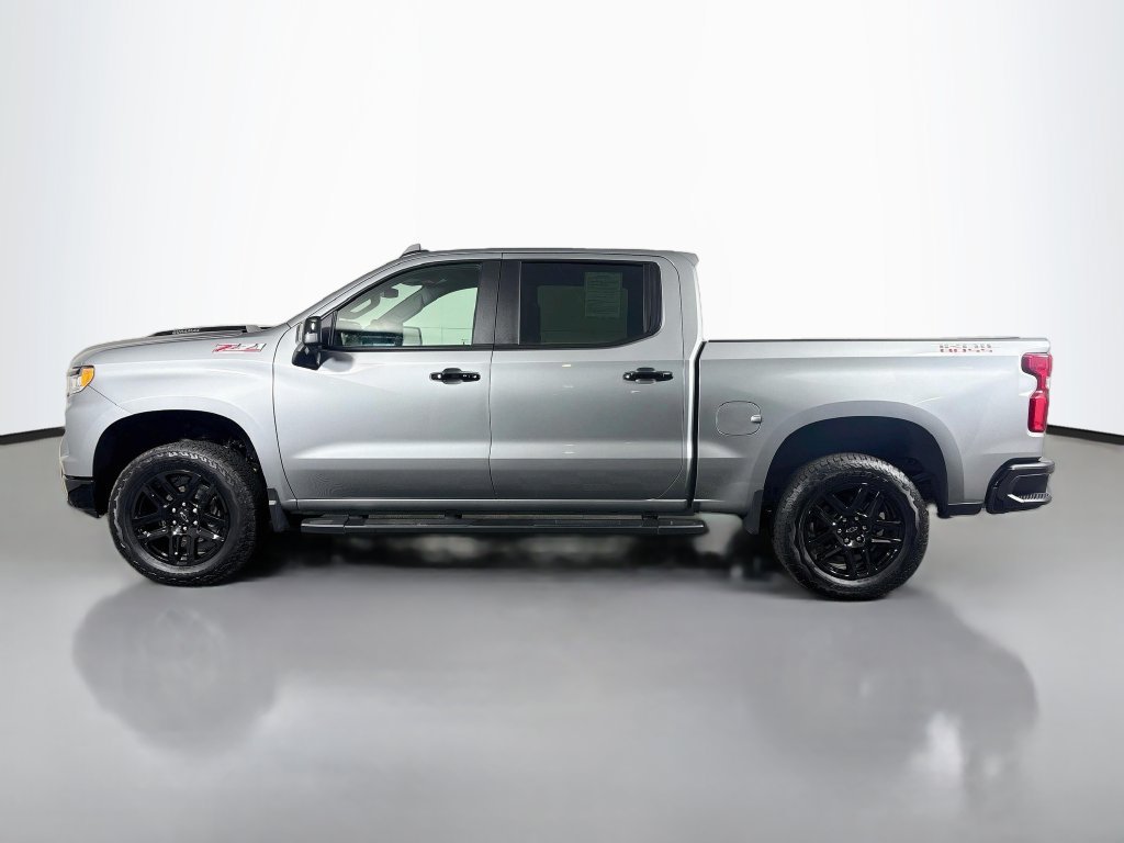 Certified 2026 Chevrolet Silverado 1500 LT Trail Boss AWD/4WD image 4