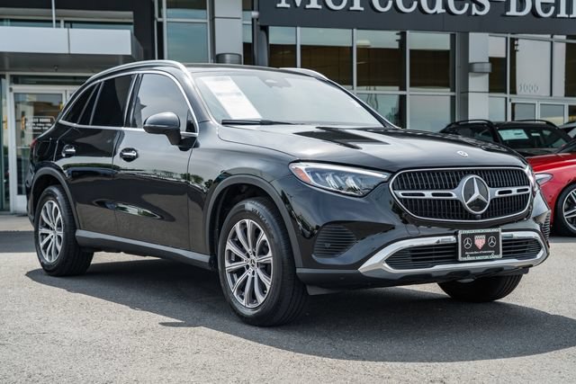 Used 2024 Mercedes-Benz GLC 300 4MATIC