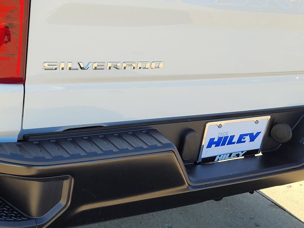 New 2026 Chevrolet Silverado 1500 W/T w/ WT Convenience Package image 4