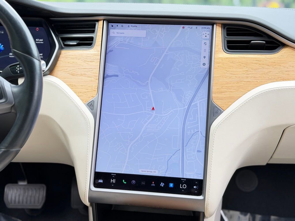 Used 2020 Tesla Model S Long Range Plus AWD/4WD image 46