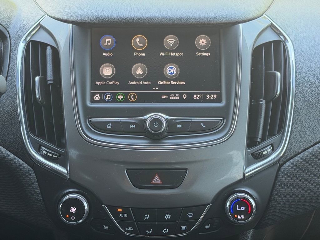 Used 2019 Chevrolet Cruze LT w/ LT Fleet Convenience Package FWD image 17