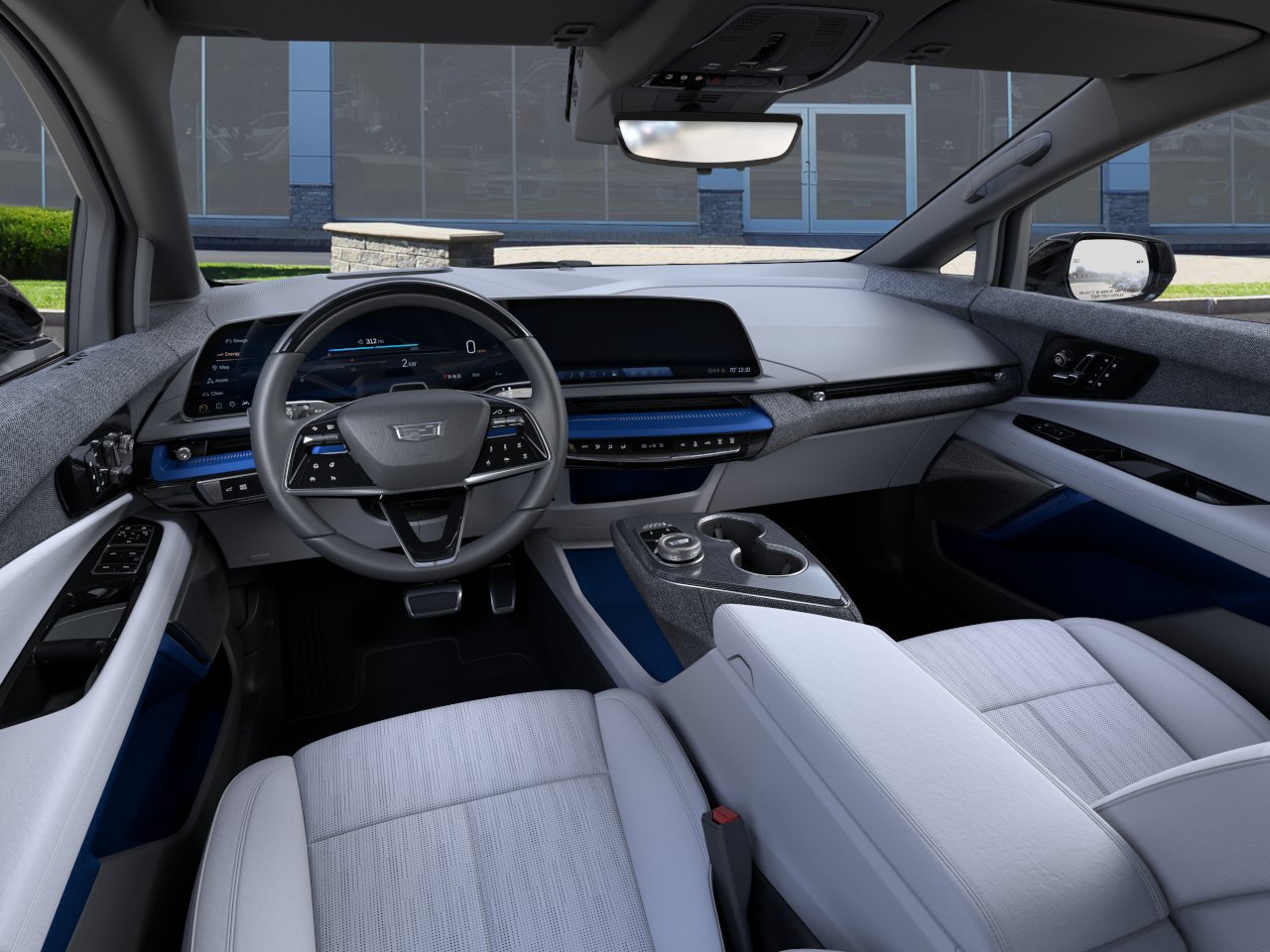 New 2027 Cadillac Optiq Premium Luxury AWD/4WD image 15