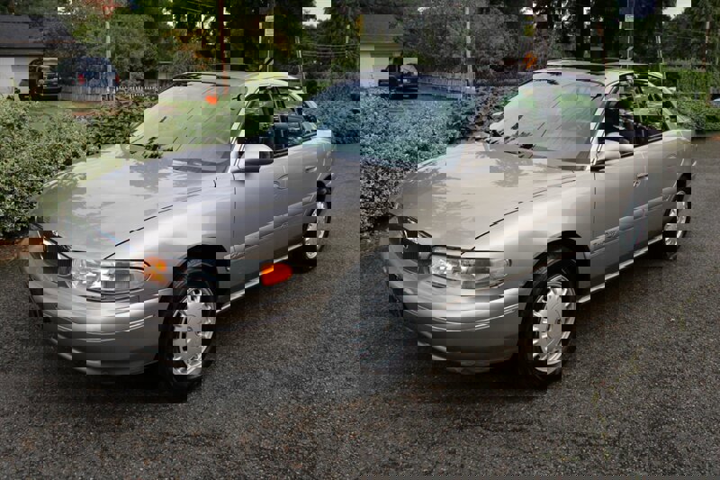 Used 1999 Buick Century Limited