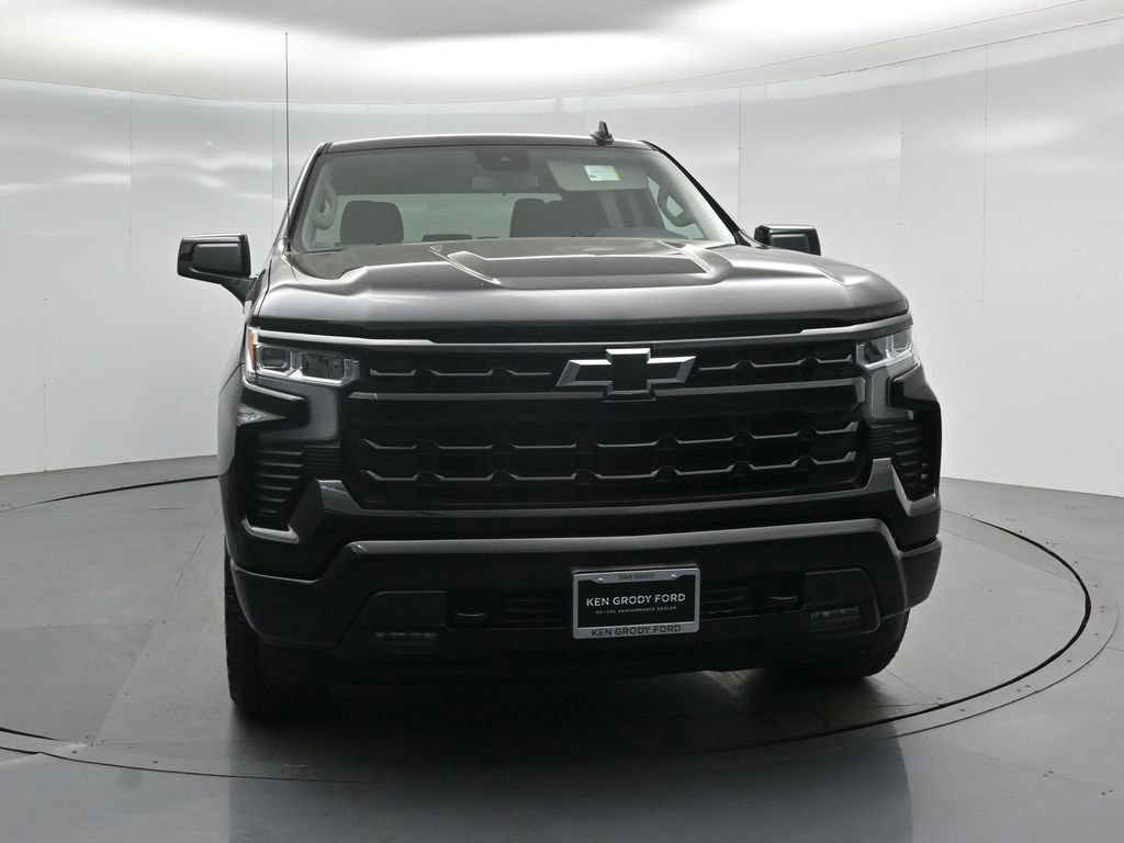 Used 2024 Chevrolet Silverado 1500 RST w/ Z71 Off-Road Package image 56