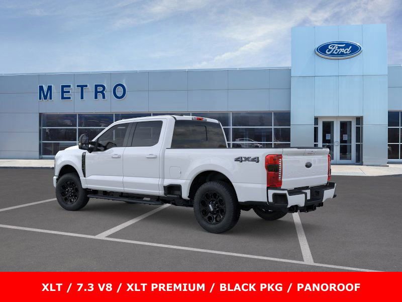 New 2026 Ford F350 XLT w/ XLT Premium Package image 5