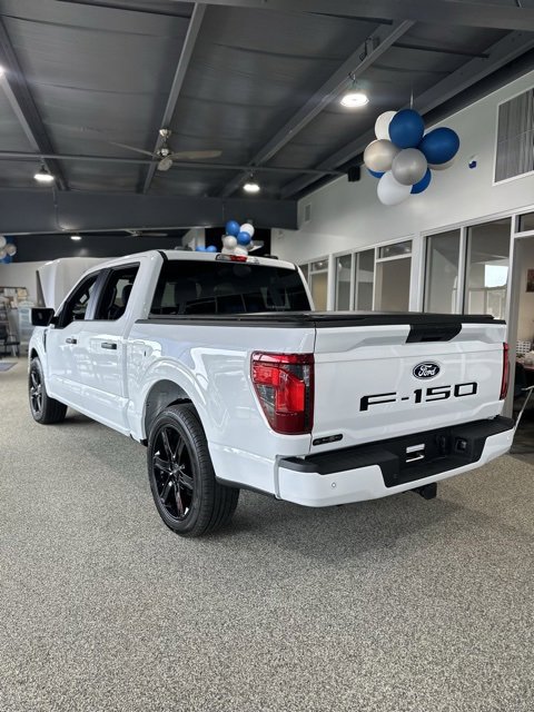New 2025 Ford F150 STX w/ Equipment Group 200A image 12