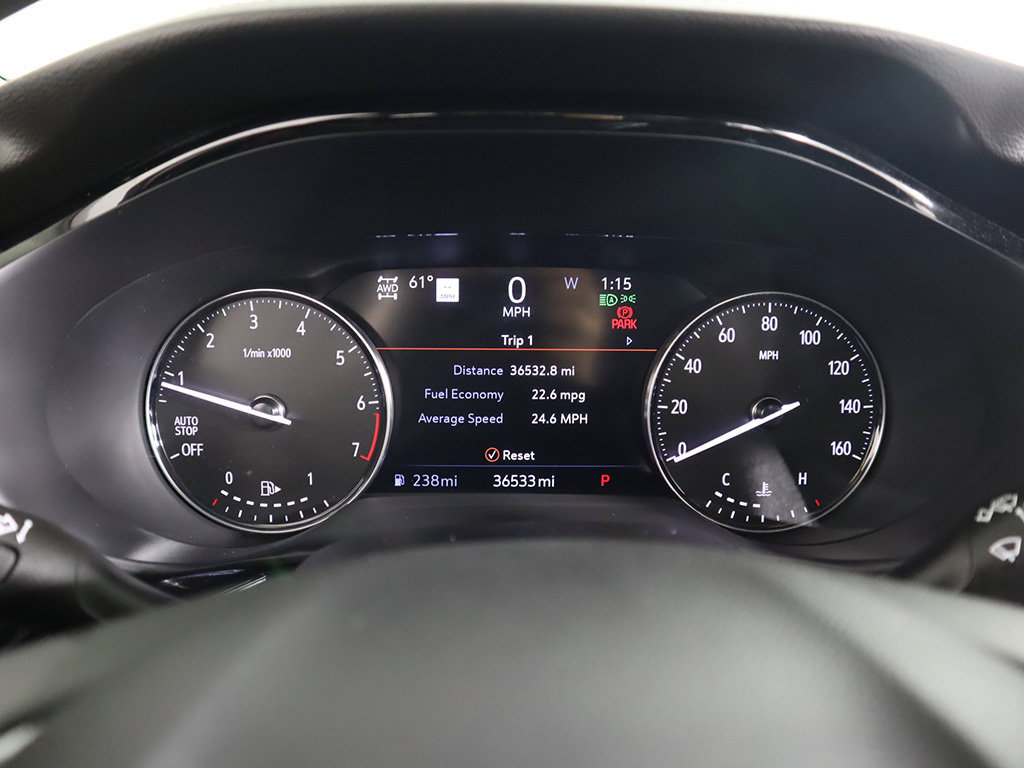 Used 2023 Buick Envision Avenir AWD/4WD image 50