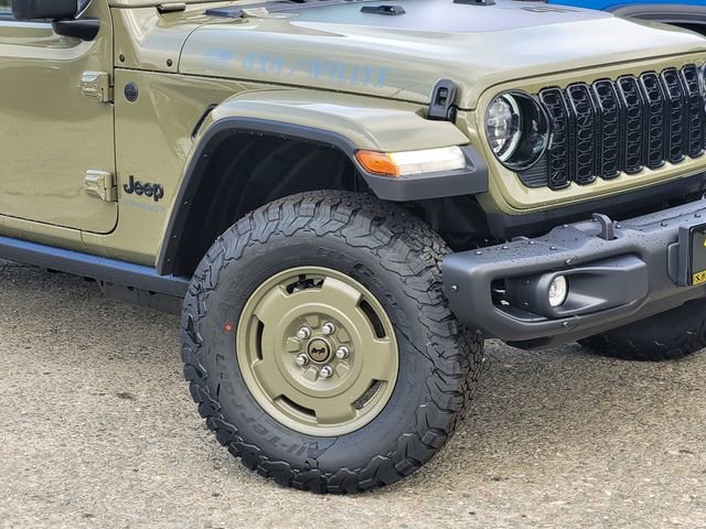 New 2026 Jeep Wrangler Willys image 3