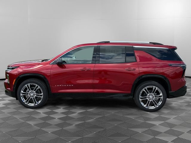 New 2026 Chevrolet Traverse High Country AWD/4WD image 2