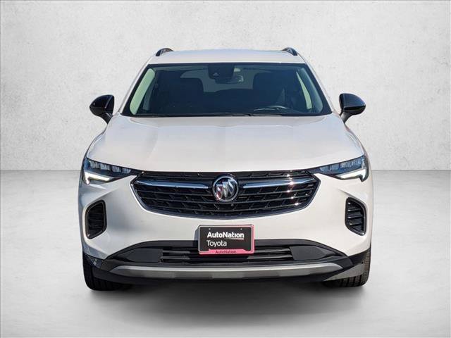 Used 2023 Buick Envision Preferred w/ Sport Touring Package AWD/4WD video 2