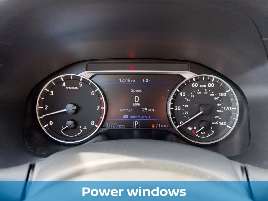 Used 2025 Nissan Altima 2.5 SV FWD image 20