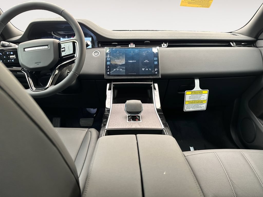 New 2026 Land Rover Range Rover Evoque S AWD/4WD image 11
