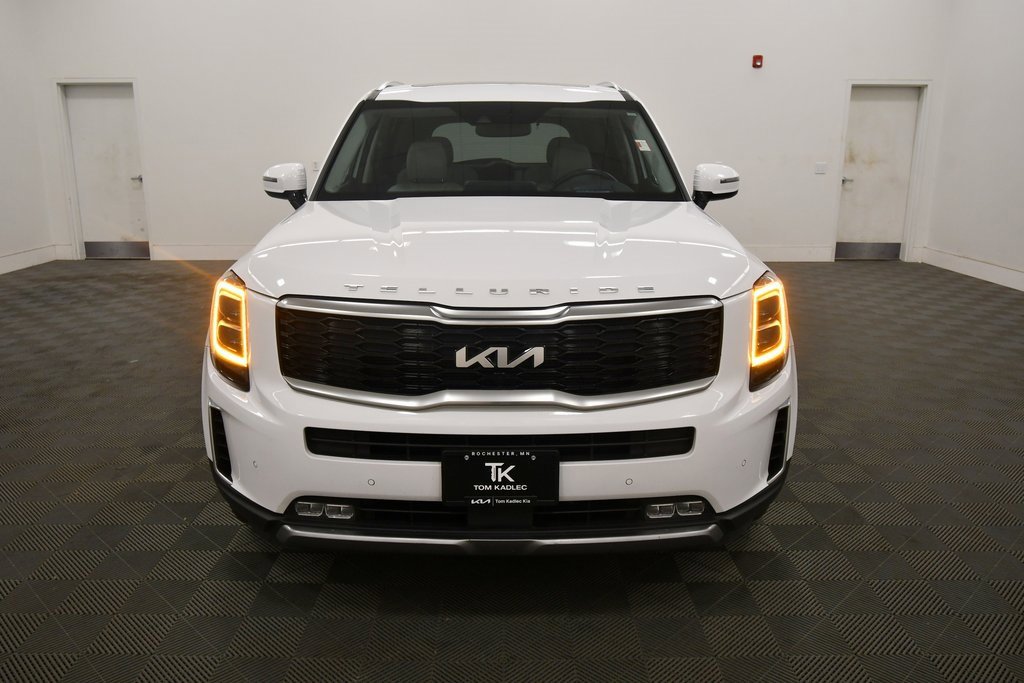 Certified 2022 Kia Telluride SX w/ SX Prestige Package image 11