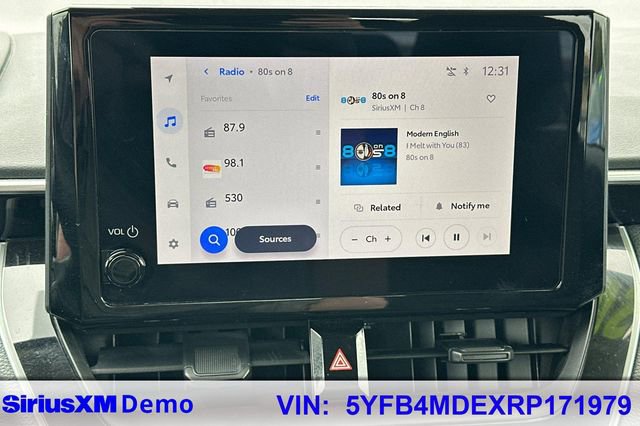 Certified 2024 Toyota Corolla LE image 32