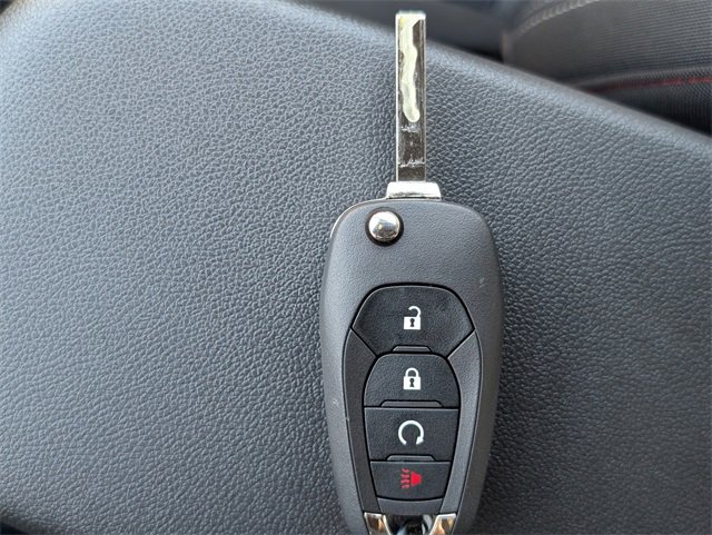 New 2026 Chevrolet Trax RS image 26