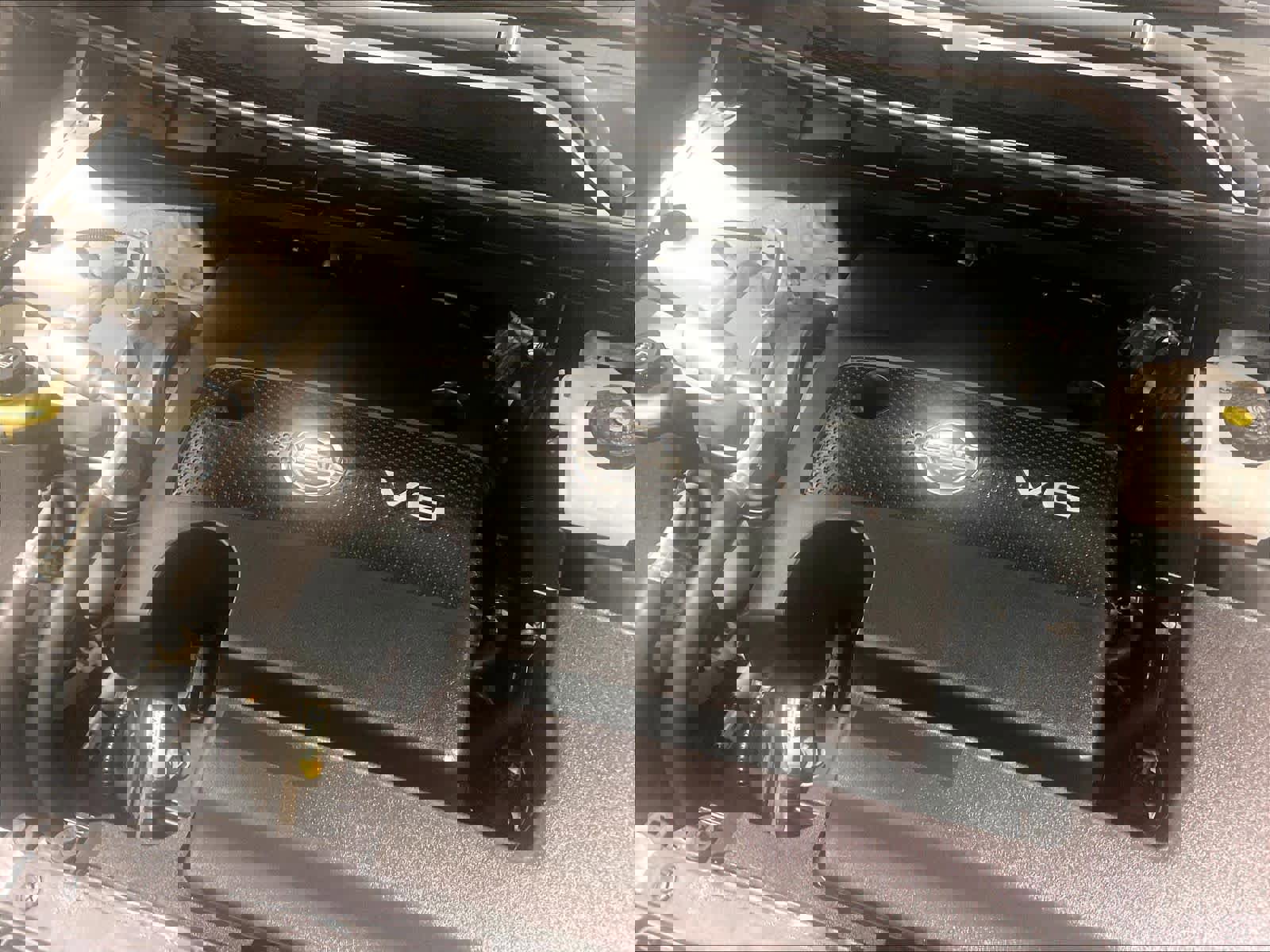 Certified 2024 Nissan Murano SL image 36