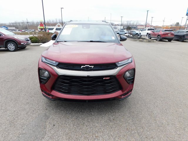 Used 2023 Chevrolet TrailBlazer RS image 8