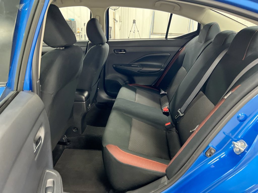 Used 2024 Nissan Versa SR FWD image 21