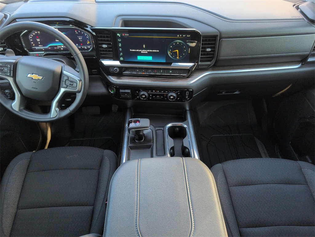 Used 2024 Chevrolet Silverado 1500 LT w/ Texas Edition Plus image 14