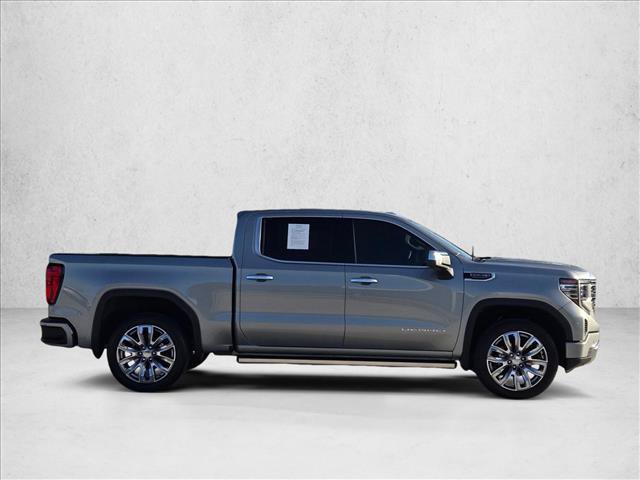 Used 2025 GMC Sierra 1500 Denali w/ Denali Reserve Package RWD image 4