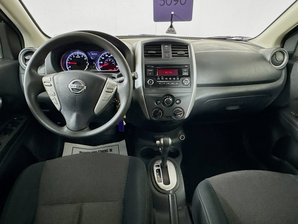 Used 2017 Nissan Versa SV FWD image 23