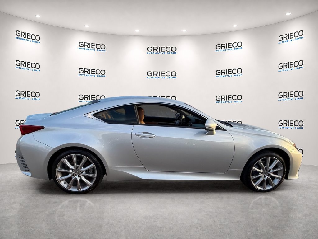 Used 2015 Lexus RC 350 AWD w/ Luxury Package image 8