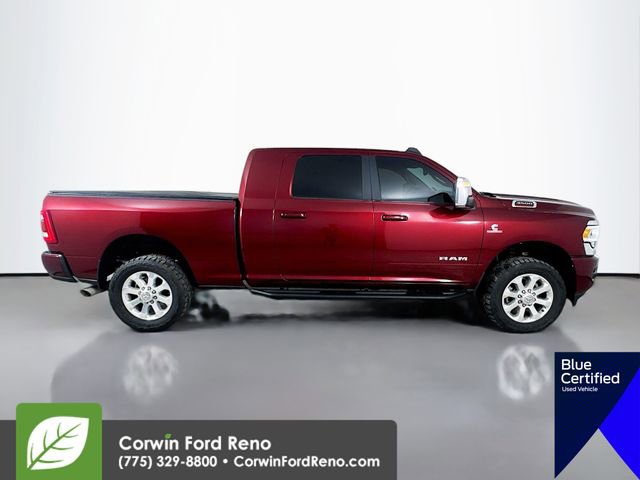Used 2023 RAM 3500 Laramie image 11