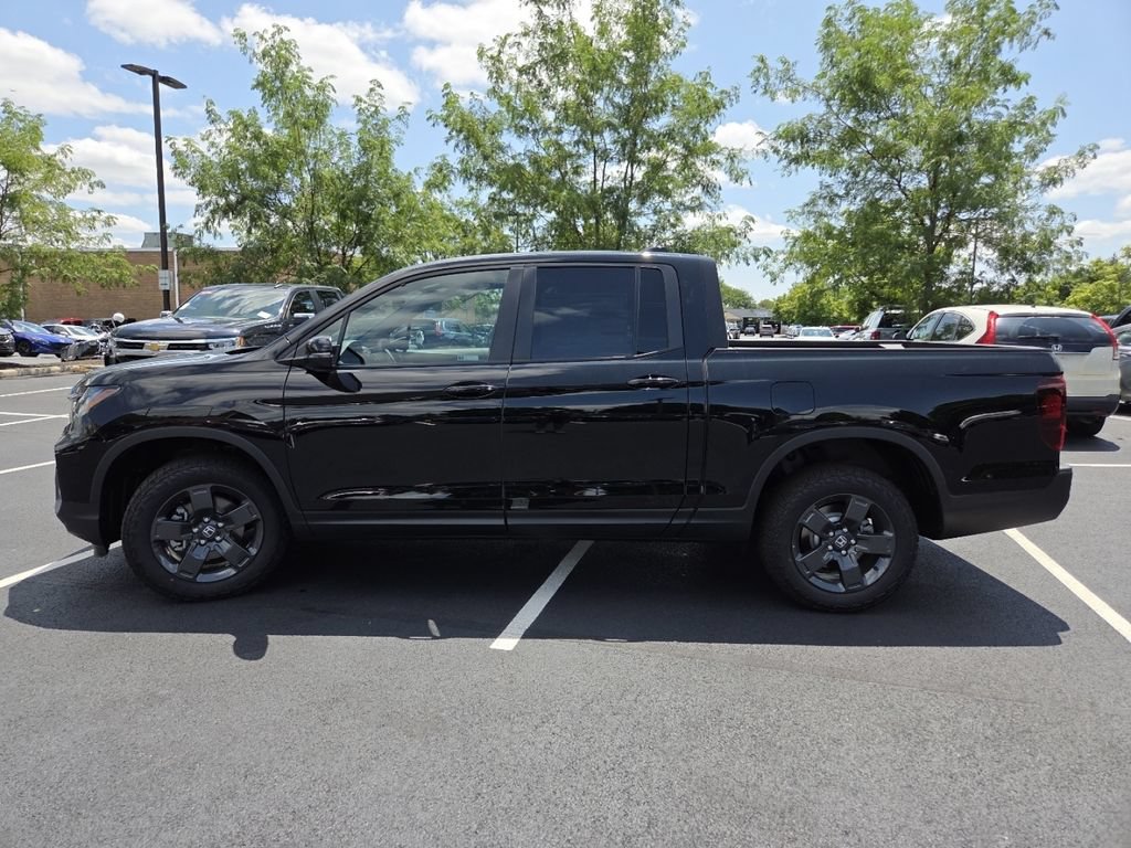New 2026 Honda Ridgeline TrailSport image 22