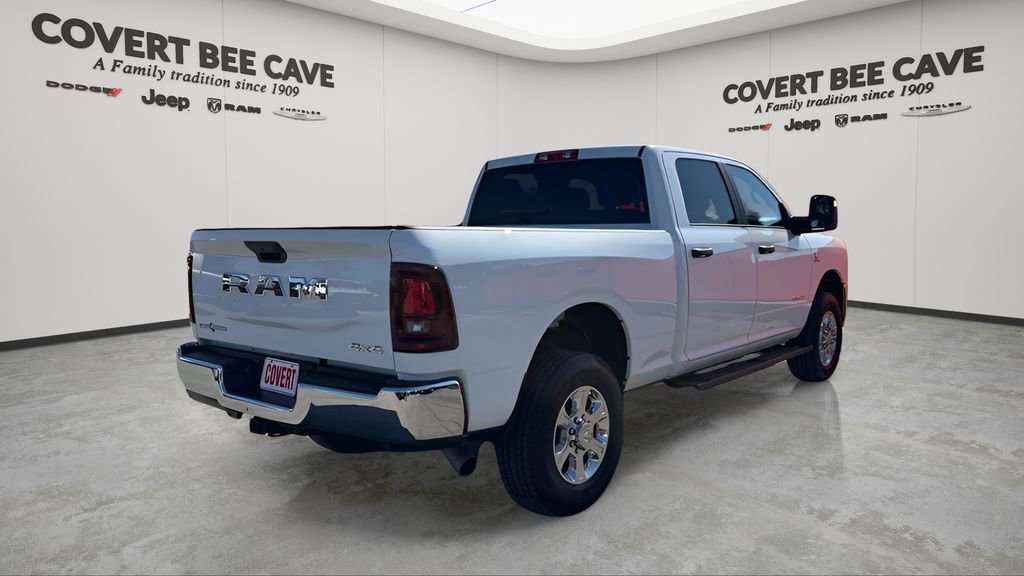 Used 2025 RAM 2500 Lone Star image 9