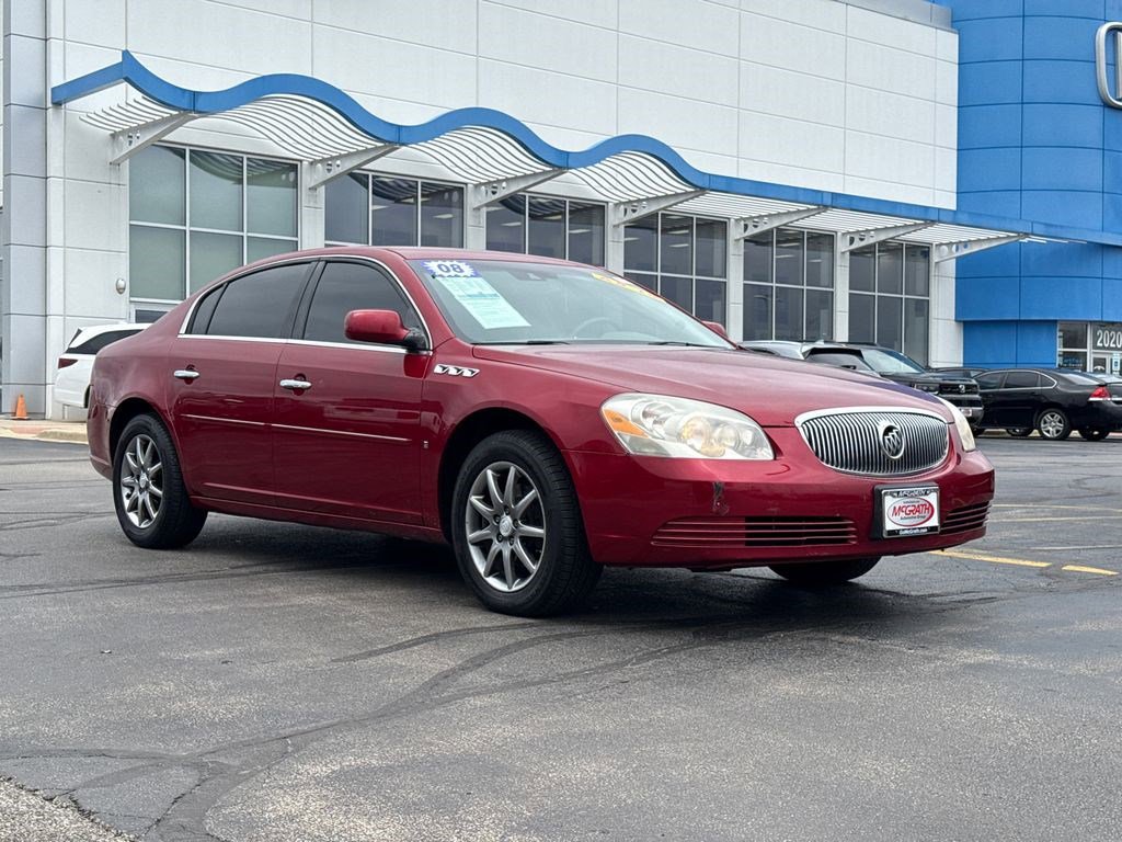 Used 2008 Buick Lucerne CXL w/ Ultra Confidence Package image 3