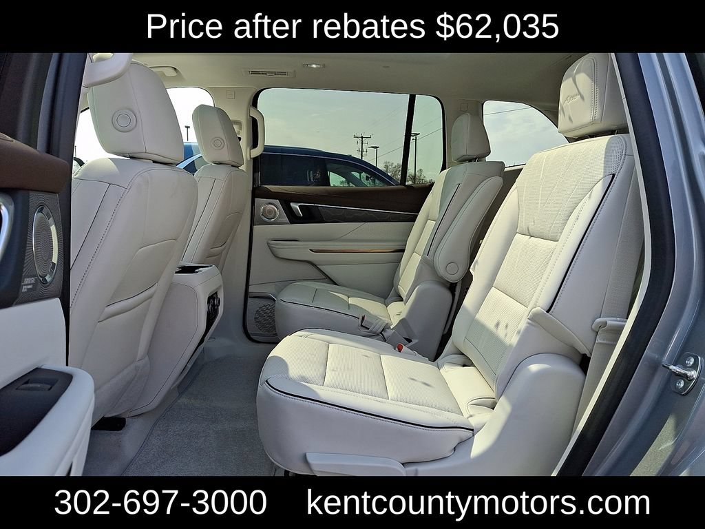 New 2026 Buick Enclave Avenir w/ Super Cruise Package AWD/4WD image 9