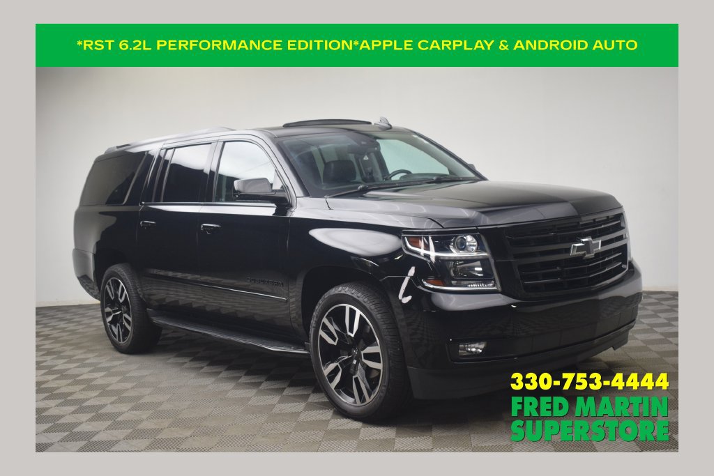 Used 2020 Chevrolet Suburban Premier w/ RST 6.2L Performance Edition AWD/4WD 360° Tour