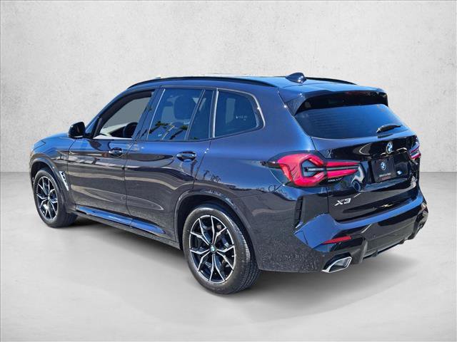 Used 2024 BMW X3 xDrive30i w/ Premium Package AWD/4WD image 8