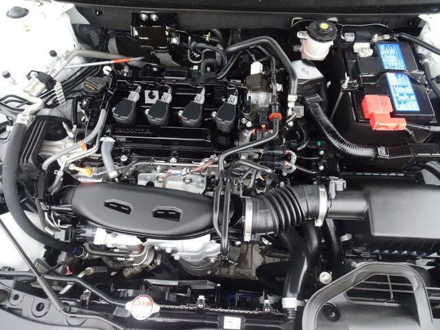 Certified 2024 Honda Accord EX image 13