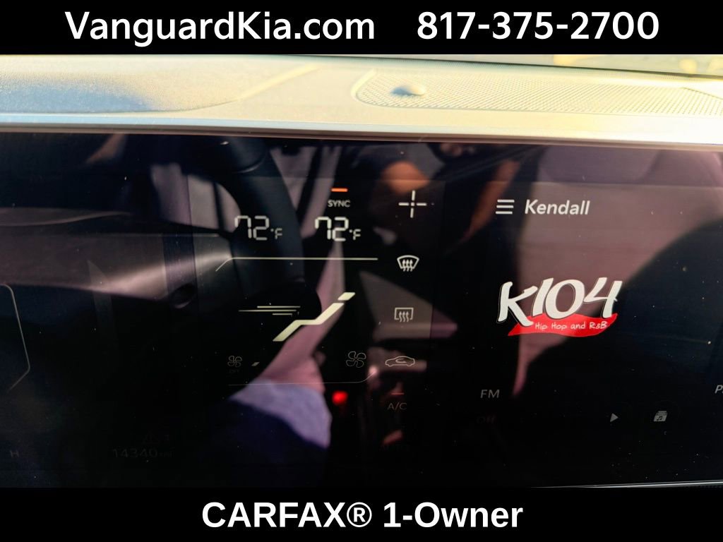 Certified 2025 Kia K4 EX image 23