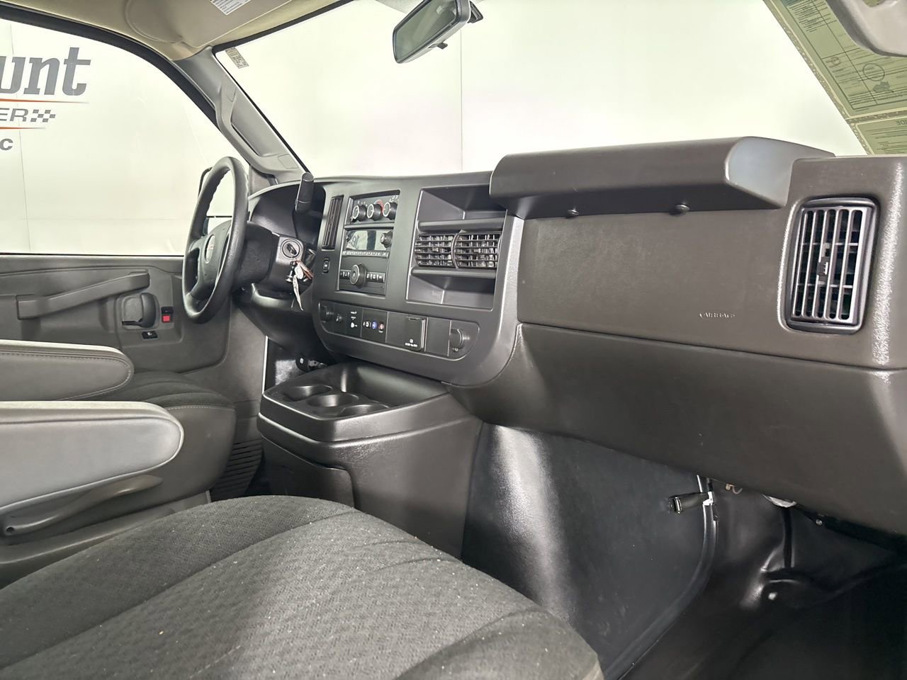 Used 2024 GMC Savana 2500 w/ Driver Convenience Package image 21