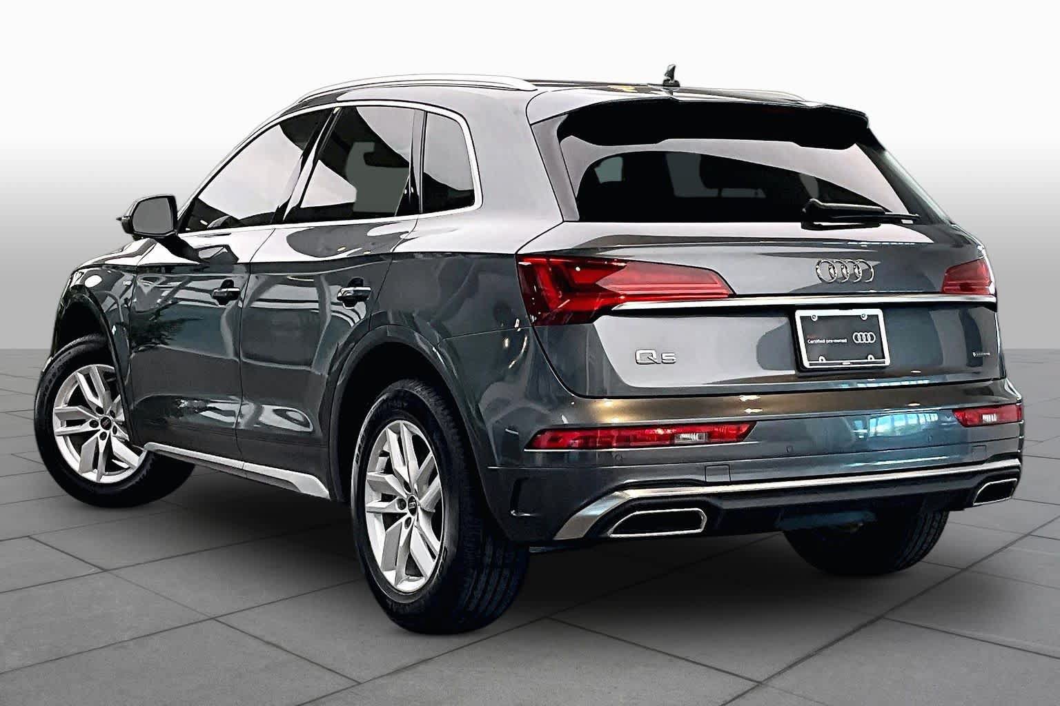 Certified 2023 Audi Q5 2.0T Premium w/ Convenience Package AWD/4WD image 12